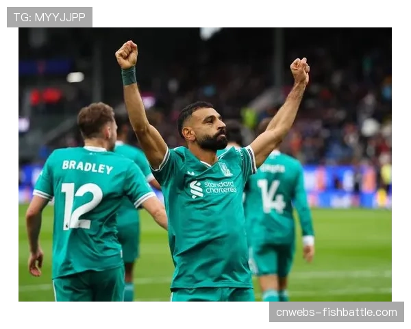 利物浦发布伤情报告:萨拉赫恢复团队训练,有望周末复出